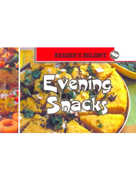 RGupta Ramesh Evening Snacks English Medium